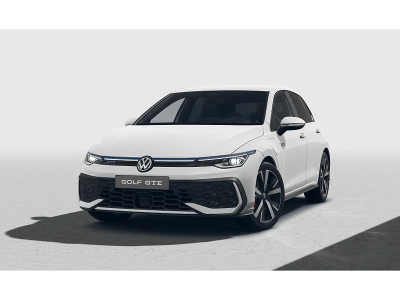 Volkswagen Golf (2025) GTE - fotka 1 z 4