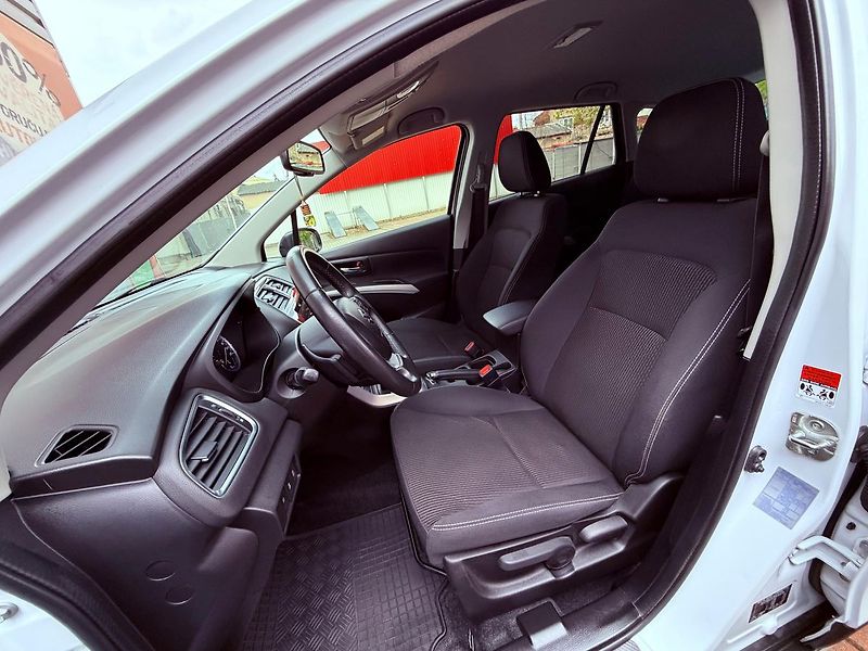 Suzuki SX4 S-Cross 1.4 BoosterJet AllGrip Aut. - fotka 14 z 28