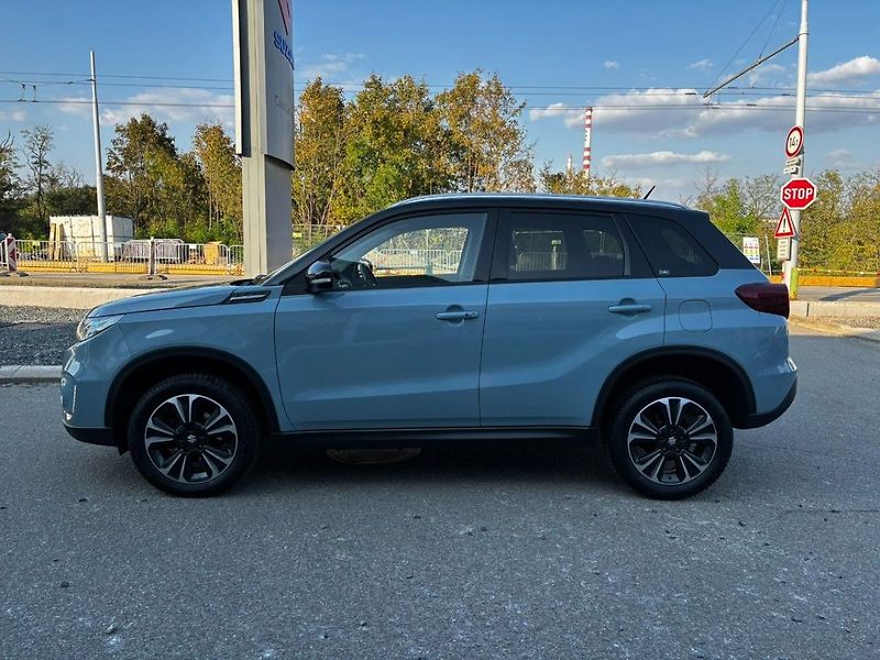 Suzuki Vitara 4x4 automat Elegance - fotka 4 z 14