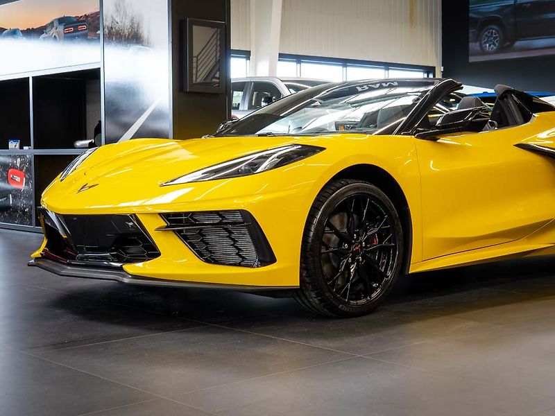 Chevrolet Corvette (2026) 6.2 Cabrio 3LT Z51 Facelift - fotka 13 z 44