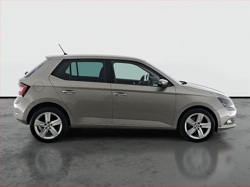 Škoda Fabia (2016) Style 1.2 TSI, Serv.kniha - fotka 6 z 23