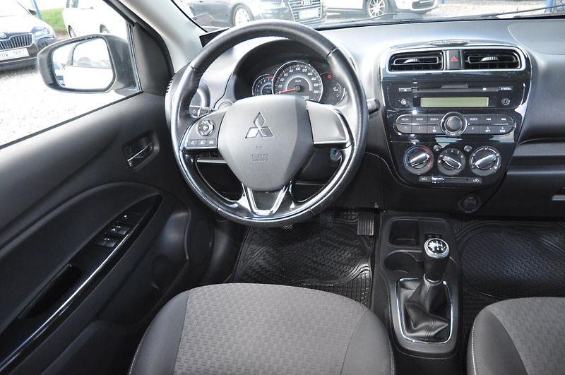 Mitsubishi Space Star 1.2i 59kW - fotka 5 z 15