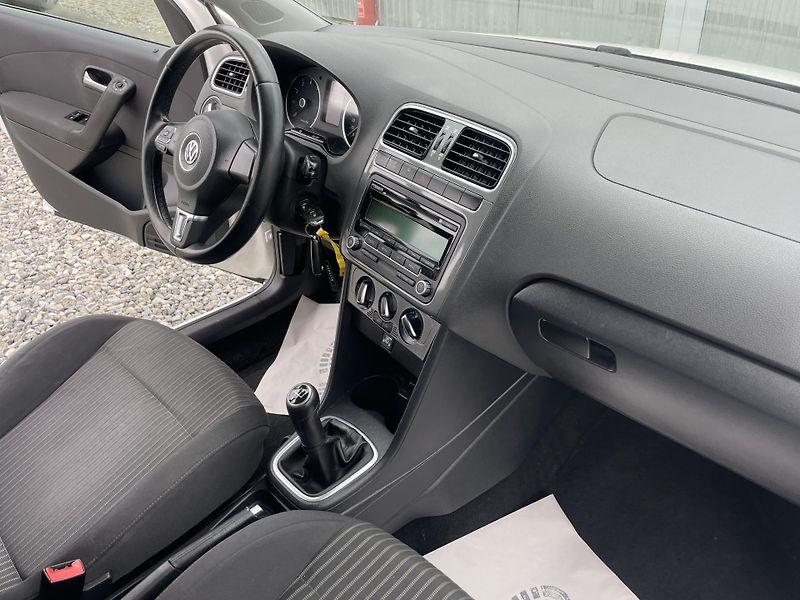 Volkswagen Polo 1.4MPi 85PS CITY BI-FUEL VW 1A - fotka 145 z 177
