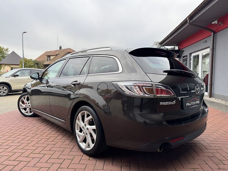 Mazda 6 (2012) 2.0i Sportsline Xenony Bose - fotka 3 z 50