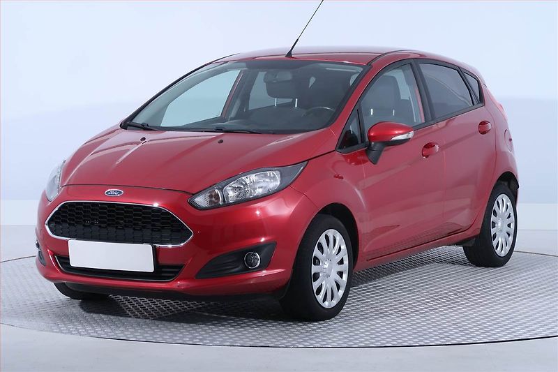 Ford Fiesta (2017) 1.0 EcoBoost, Tempomat - fotka 2 z 20