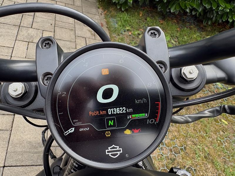 Harley-Davidson Ostatní (2021) RH 1250 Sportster S - fotka 3 z 5