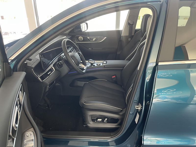 Chery Tiggo 7 (2026) 1,5T HEV Unique - fotka 9 z 51
