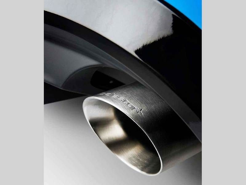 Volvo S60 a V60 Polestar.