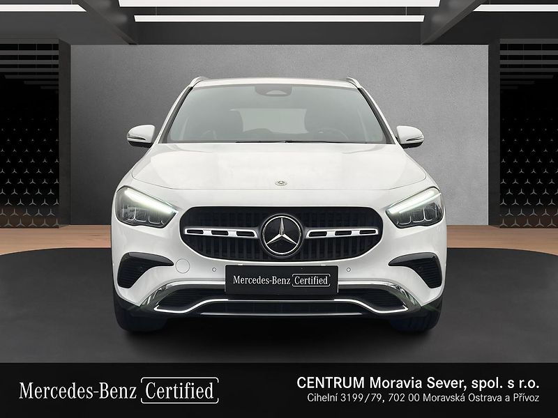 Mercedes-Benz GLA 180d, 1. majitel, CZ - fotka 8 z 16