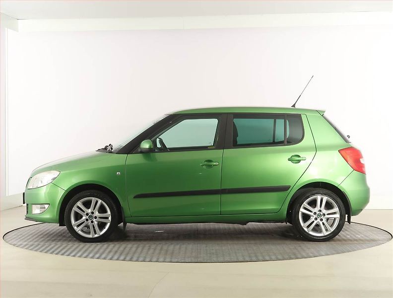 Škoda Fabia (2010) Ambition 1.2 TSI - fotka 3 z 16