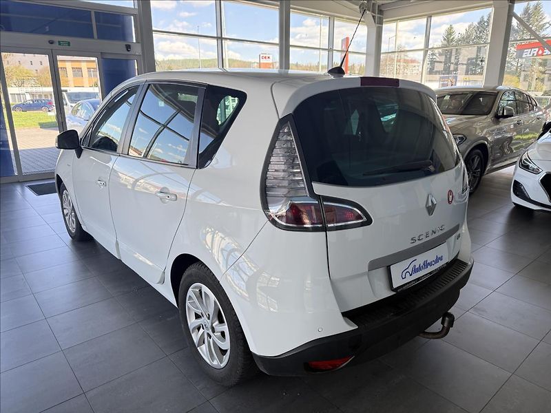 Renault Scénic 1,5   dCI 81kW,SERVIKA,LIMITED - fotka 4 z 23