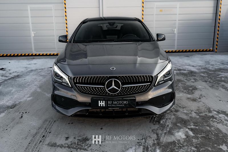 Mercedes-Benz CLA (2018) 220d SB 4Matic AMG - fotka 6 z 49