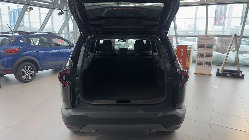 Dacia Bigster (2026) Expression Hybrid 155 - fotka 8 z 20