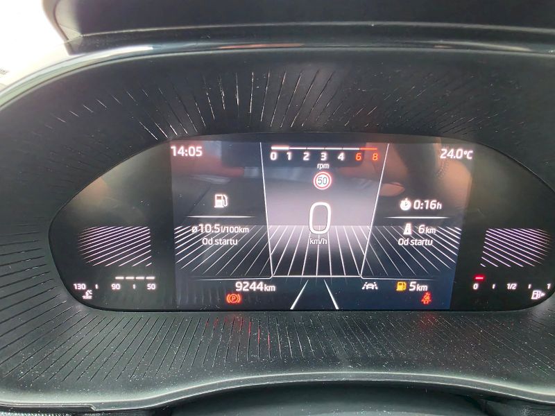Škoda Fabia (2025) 1,0TSI 70KW SELECTION - fotka 7 z 30