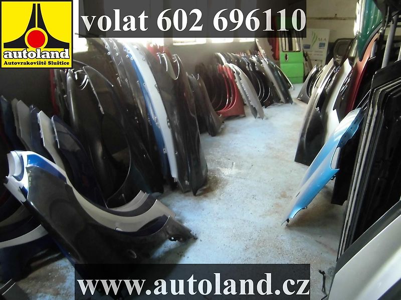 Peugeot Partner (2011) VOLAT 602 696110 - fotka 4 z 7