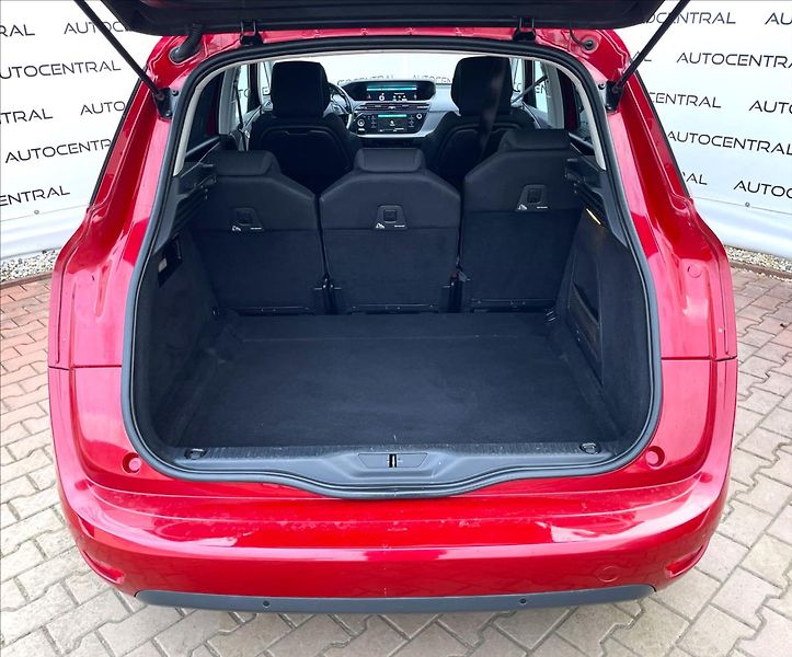 Citroën C4 Picasso 1,6 HDi,85kW,STK 1/28 - fotka 10 z 26