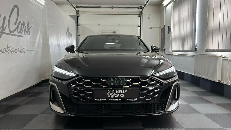 Audi S5 ZÁRUKA / TOP STAV / TOP VÝBAVA - fotka 2 z 62