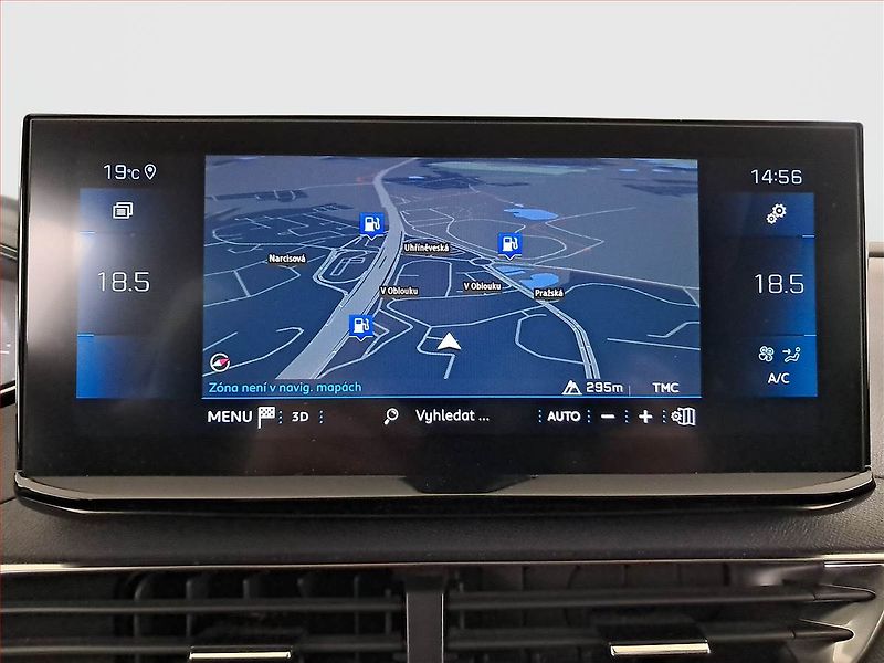 Peugeot 3008 (2022) 1.5 BlueHDi, Serv.kniha, Kůže - fotka 13 z 18