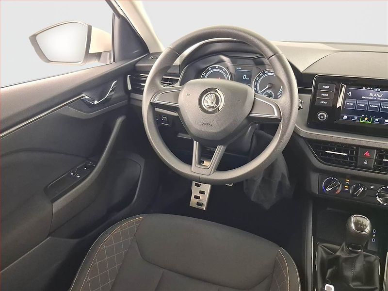 Škoda Scala (2019) Ambition 1.0 TSI, Serv.kniha - fotka 7 z 20