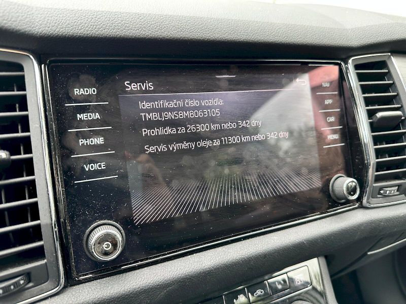 Škoda Kodiaq (2021) 2.0 TDI 110 kW Ambition 4x4 DS - fotka 16 z 25