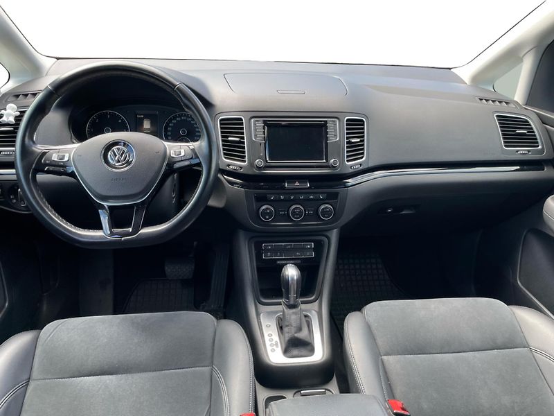 Volkswagen Sharan 2.0 TDi DSG 6st. HIGHLINE - fotka 5 z 26