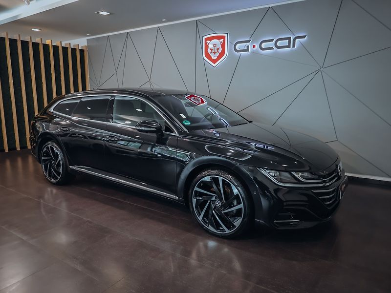 Volkswagen Arteon Shooting Brake R-Line 4Motion 2.0 TDI - fotka 3 z 32