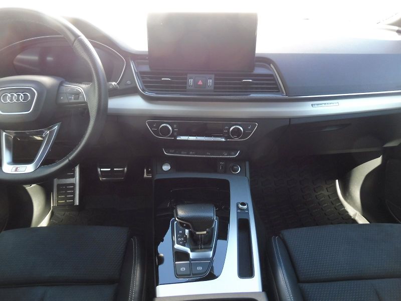 Audi Q5 (2022) S-LINE 40 TDI 150 kW quattro S - fotka 11 z 30