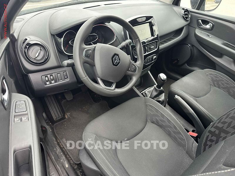Renault Clio (2019) 0.9 TCe, 1.maj,ČR, Limited - fotka 3 z 3