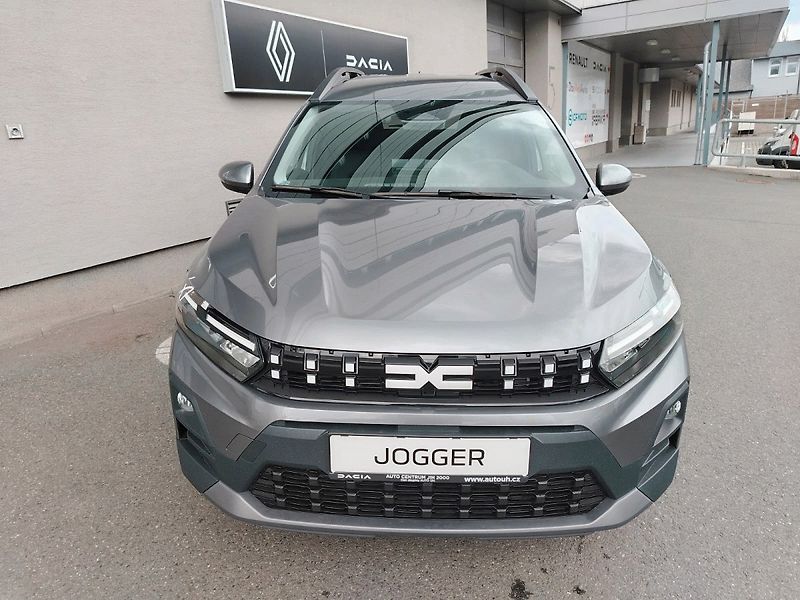 Dacia Jogger (2026) Expression ECO-G 120 5.míst - fotka 6 z 7