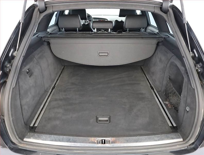 Audi A6 (2007) 2.7 TDI , 4X4, Automat - fotka 17 z 18
