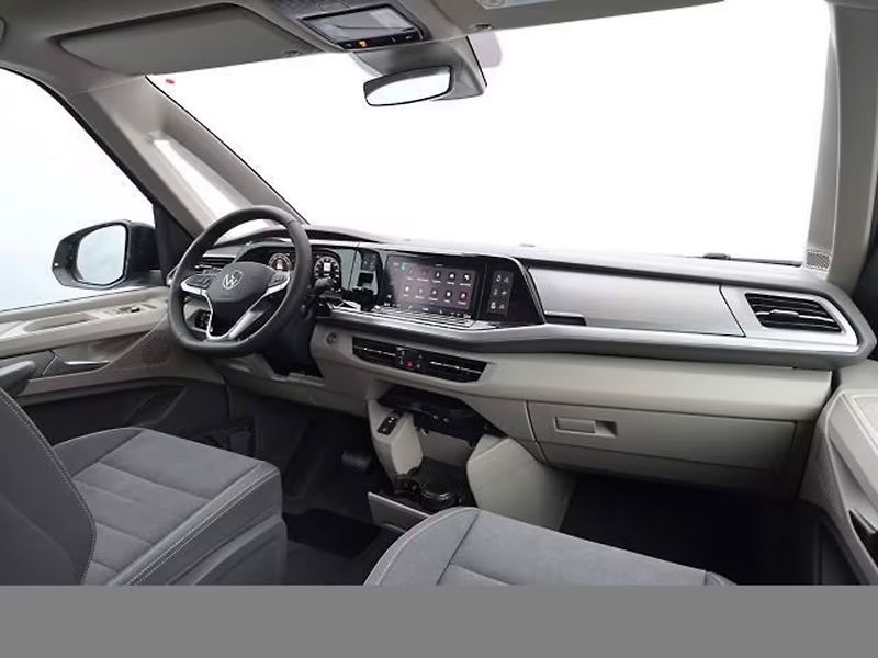 Volkswagen California TSI Ocean DCC HuD IQ Kam El.dv - fotka 6 z 12