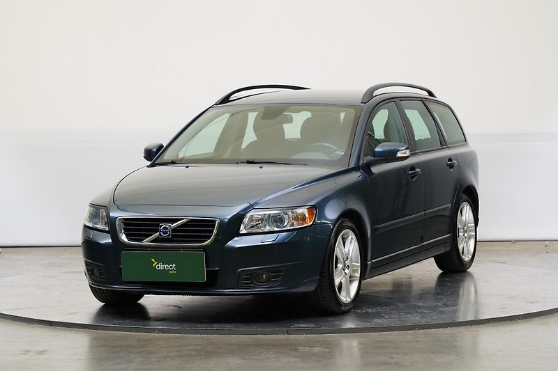 Volvo V50 - fotka 1 z 21