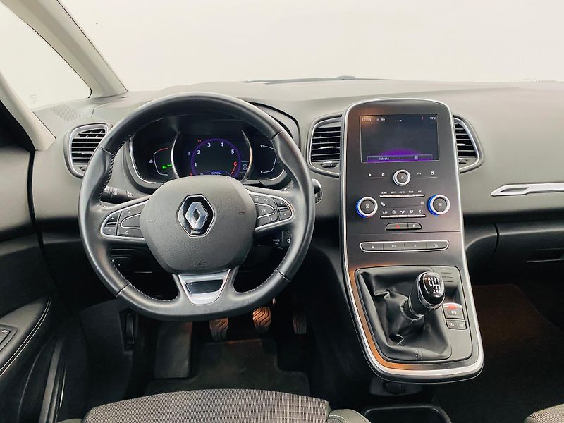 Renault Grand Scénic 1,2   1.2 Tce 97kW Intense - fotka 10 z 25
