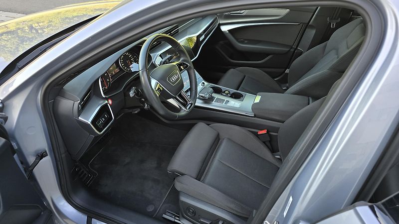 Audi A6 (2021) A6 Sport 50 TDI 4x4 tiptronic - fotka 13 z 32