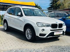 BMW X3 (2015) xDrive20d, ČR, TOP STAV - fotografie inzerátu