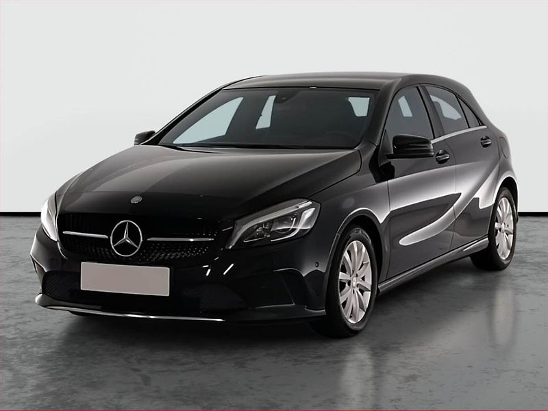 Mercedes-Benz Třídy A (2016) A 180, Serv.kniha, Kůže - fotka 2 z 19