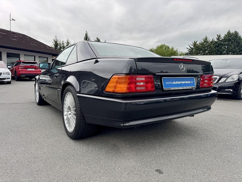 Mercedes-Benz SL (1994) SL500 - CZ - fotka 7 z 29