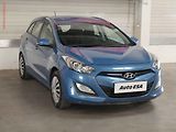 Hyundai i30 (2013) 1.6i, ČR, AC, výhřev sed - náhled 1