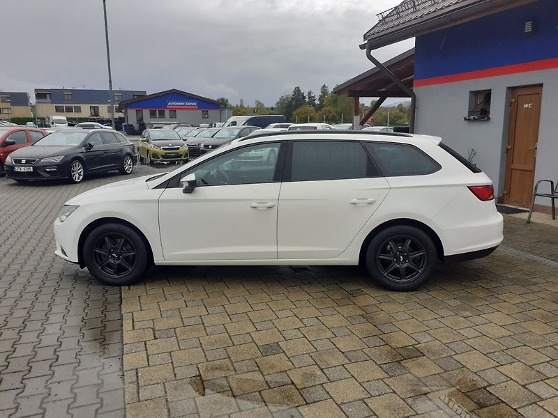 Seat Leon (2014) KOMBI 1.4 TSI AUTOMAT - fotka 6 z 37