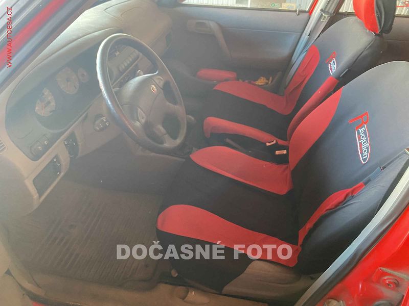 Škoda Felicia (1999) 1.3i, ČR, STK9/27 - fotka 3 z 3