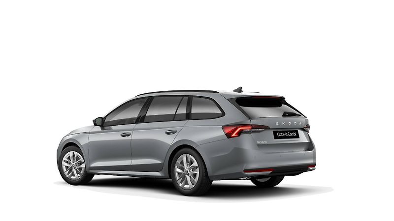 Škoda Octavia (2026) Classic 6MP 2,0TDI - fotka 3 z 3
