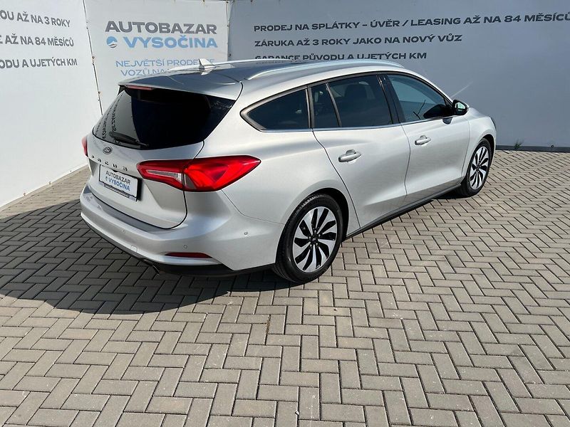 Ford Focus (2020) Com. 1.5TDCI 88kW! TITANIUM! - fotka 4 z 39