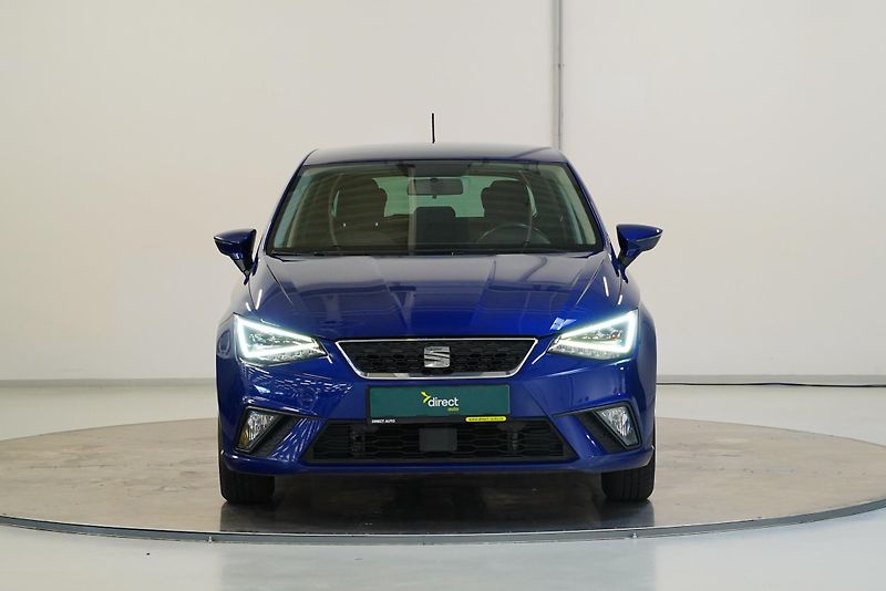 Seat Ibiza - fotka 4 z 26