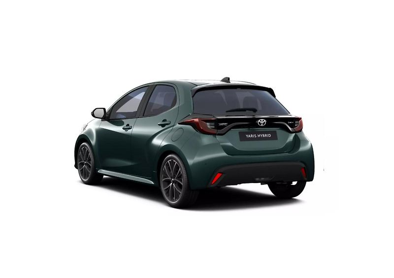 Toyota Yaris STYLE SKLADOVÝ VŮZ + ZIMNÍ KOM - fotka 3 z 3