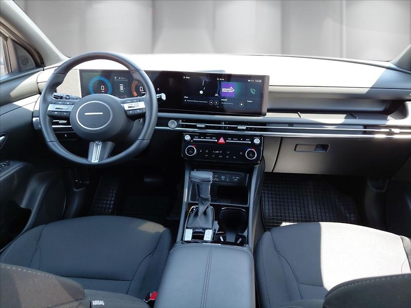 Hyundai Tucson 1,6 T-GDi 110 kW DCT GO! - fotka 21 z 24