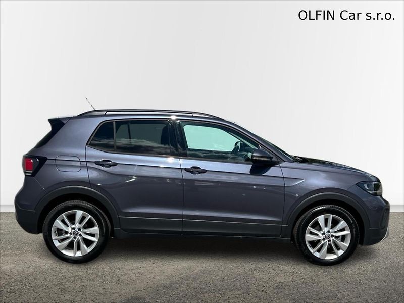 Volkswagen T-Cross 1,0 TSi 85kW 7DSG PEOPLE - fotka 3 z 24