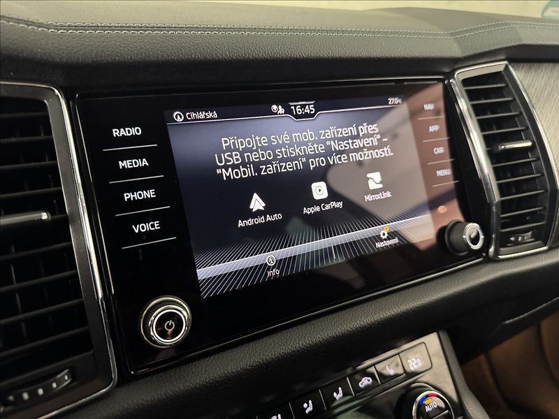 Škoda Kodiaq 2,0 TDi  DSG Style LED Virtual - fotka 36 z 45