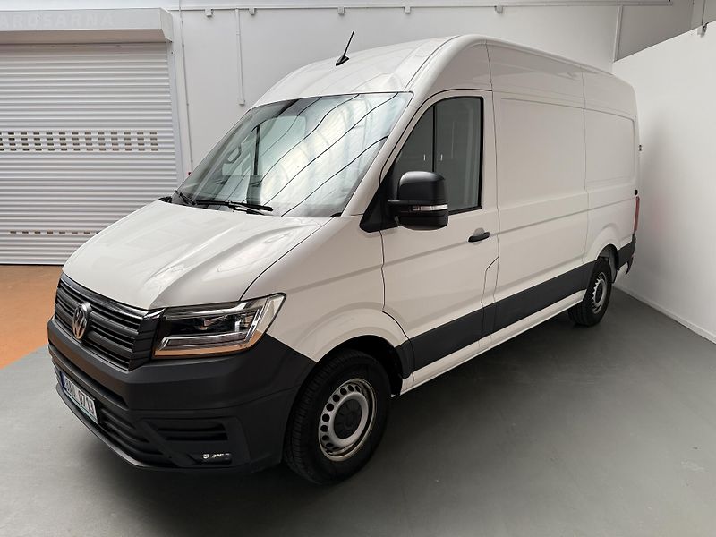 Volkswagen Ostatní 35 2.0 TDI 4MOT 130kW stredni - fotka 2 z 11