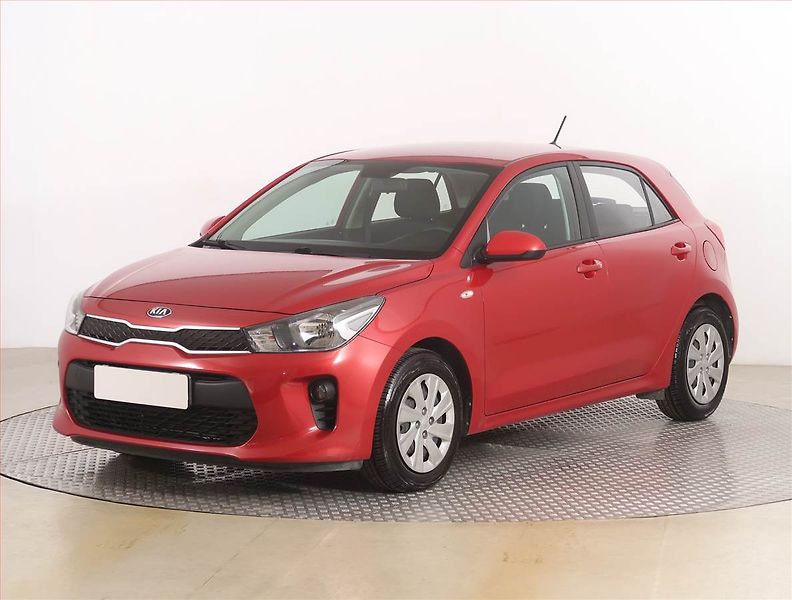 Kia Rio (2019) 1.25 CVVT, Serv.kniha - fotka 2 z 17