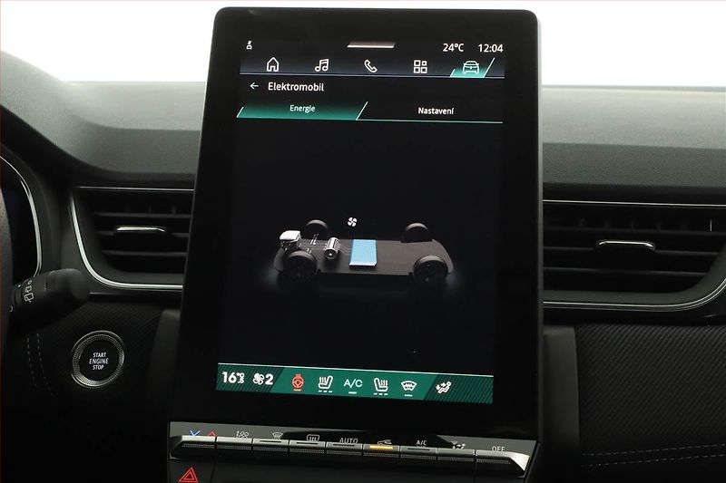 Renault Symbioz (2025) E-Tech Full Hybrid - fotka 19 z 26